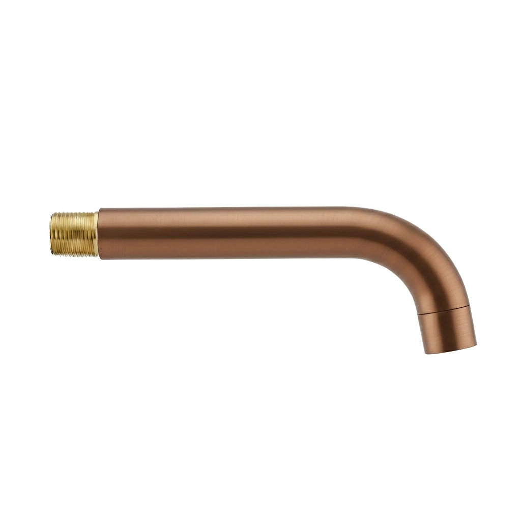 Bocca Di Erogazione Per Miscelatore A Incasso Rea Lungo 16 Cm Brushed Copper