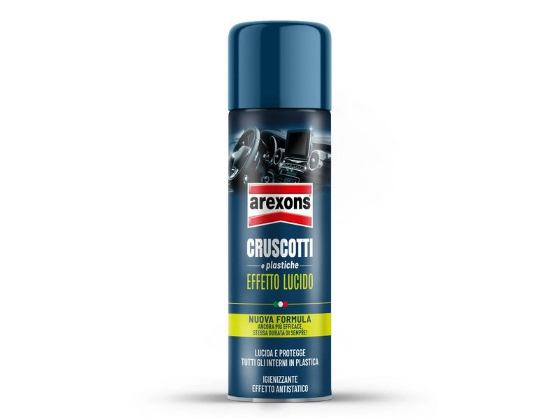 Arexons LUCIDA CRUSCOTTI SPRAY  ml. 400 - Lucido