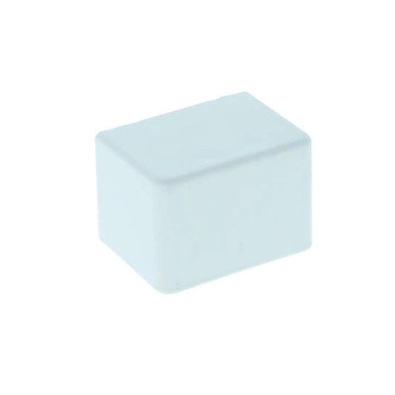 Tappo Terminale Chiusura 30X25mm Per Canaline FG18305