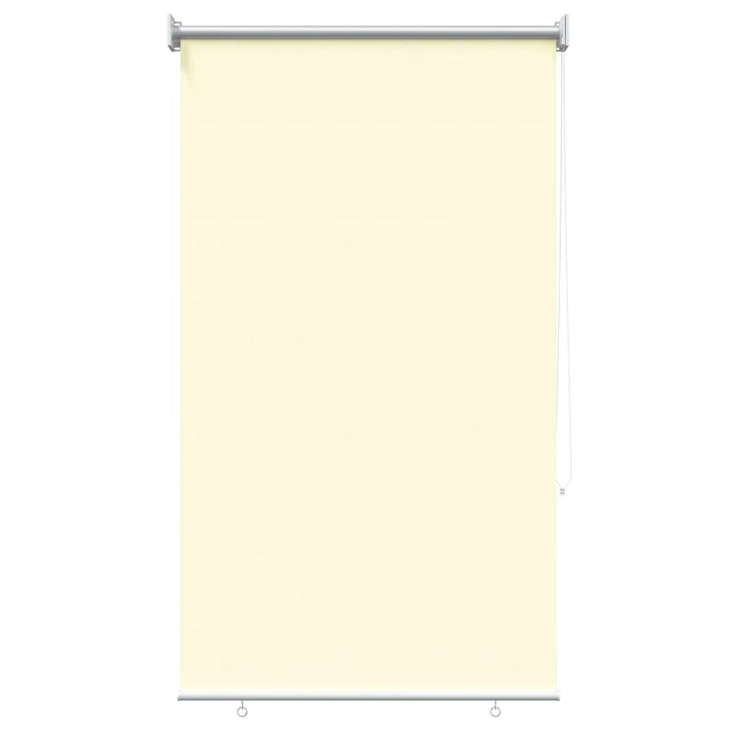 Voletta a rullo con protezione UV Crema 60 x 140 cm Poliestere 42041173