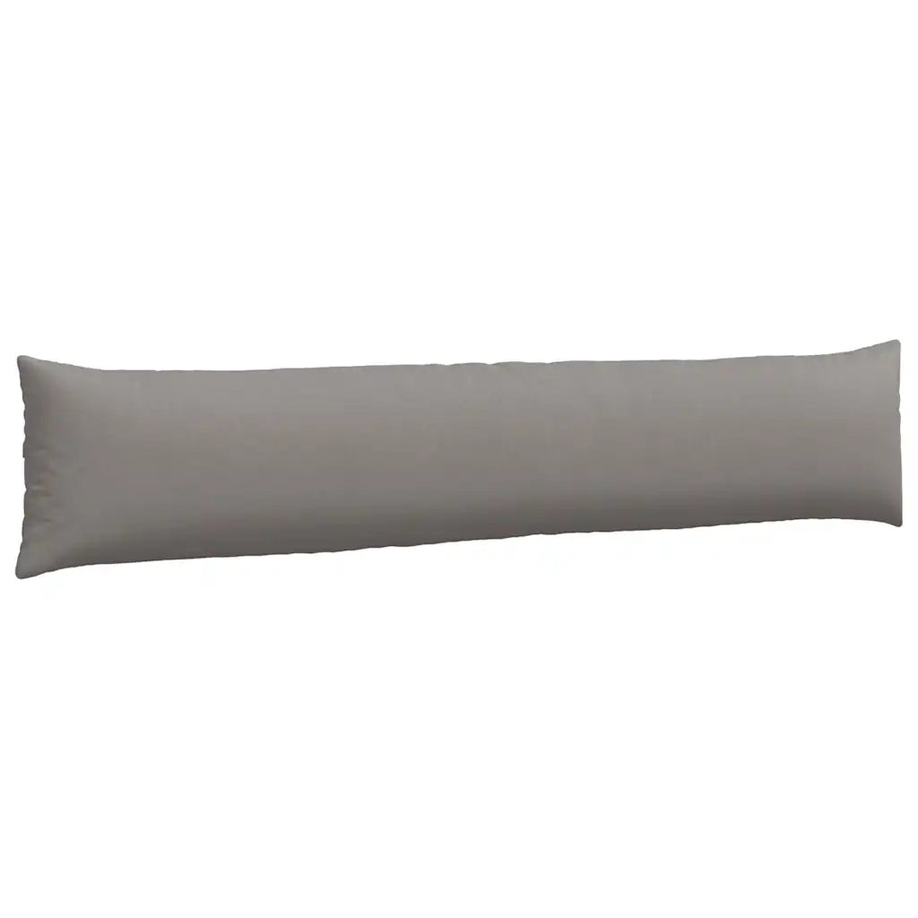 Cuscini da Divano 2 pz-Set di 2 Cuscini per Sofa Talpa 200 x 40 cm Tessuto 147477