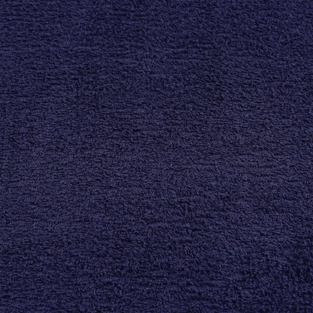 Set di asciugamani 8 pezzi FROGN blu navy 360 g/m² 137066