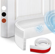 Blocco rumore per porte - Isolamento acustico e protezione dal freddo, 5 cm x 100 cm