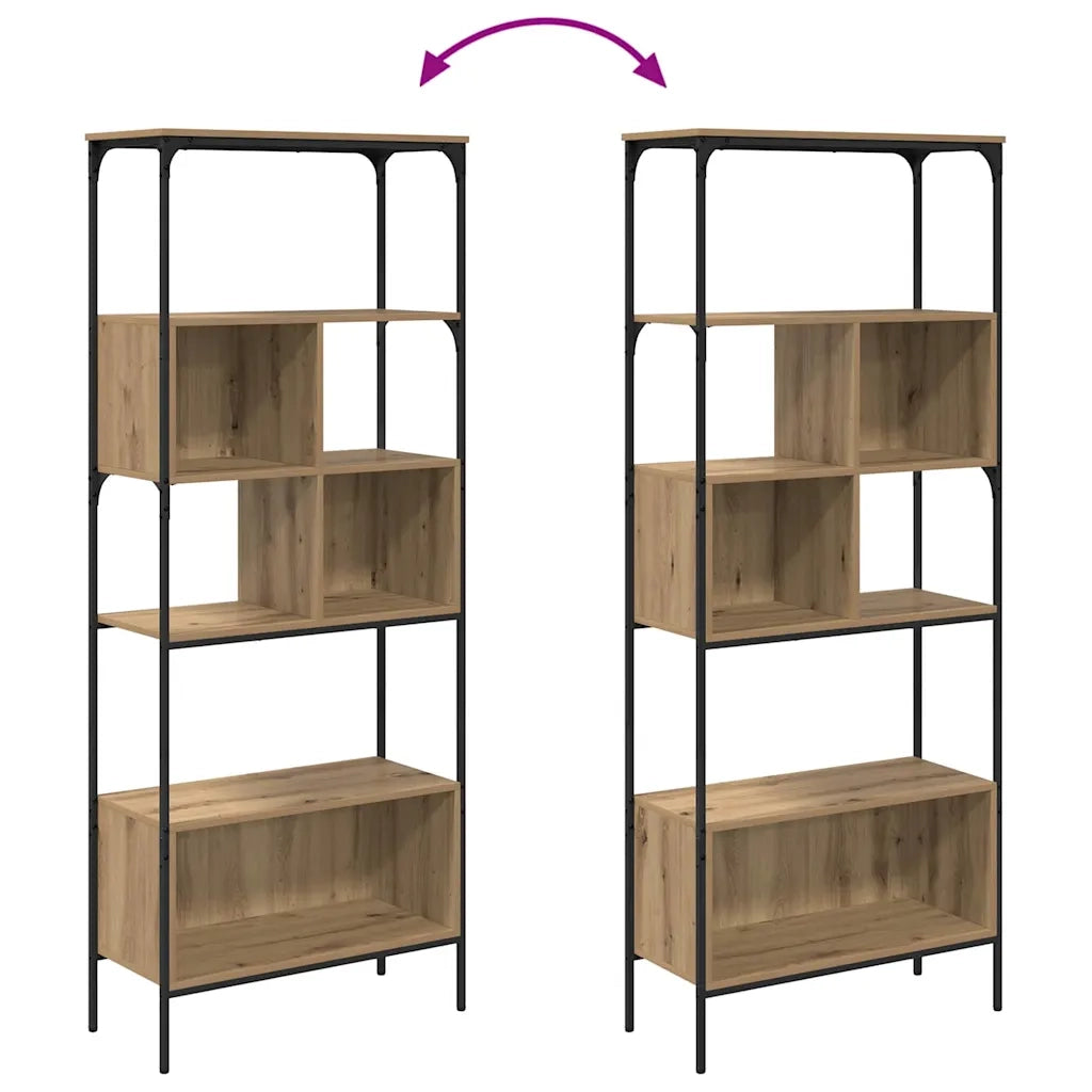 Libreria Rovere artigianale 76 x 33 x 188,5 cm 882987