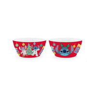 Bowl Stitch Xmas rossa cc590