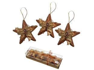 DECORAZIONE STELLE    I RE MAGI
