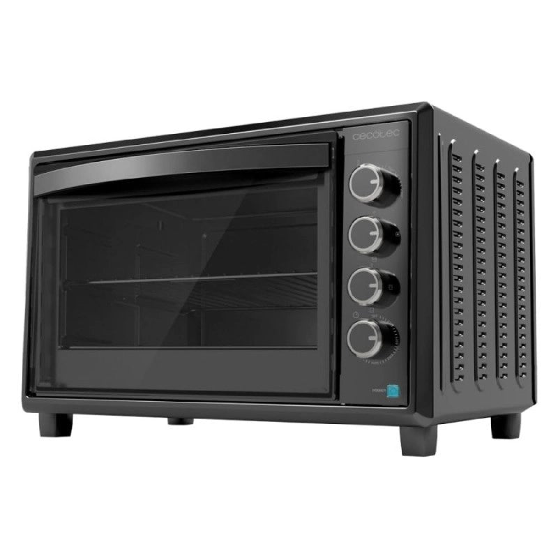 CECOTEC 03822 - Fornetto elettrico Bake&Toast 6090 Black Gyro