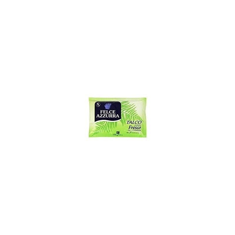 FELCE AZZURRA TALCO BUSTA 100 GR FRESCO