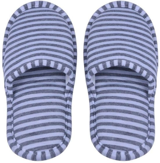 Pantofole Antiscivolo - Portatile - Ripiegabile - di Cotone - Impermeabili - Comode e Resistenti