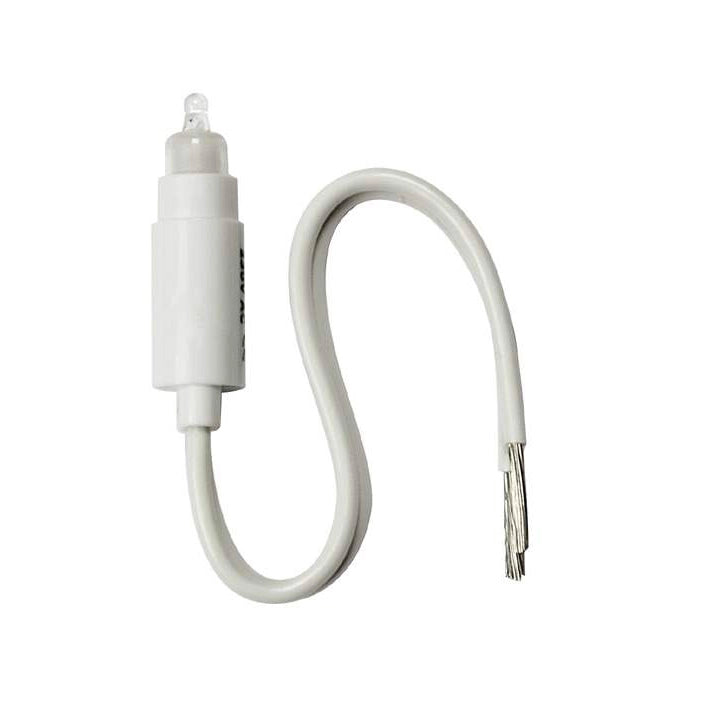 Lampada spia cavo 100mm