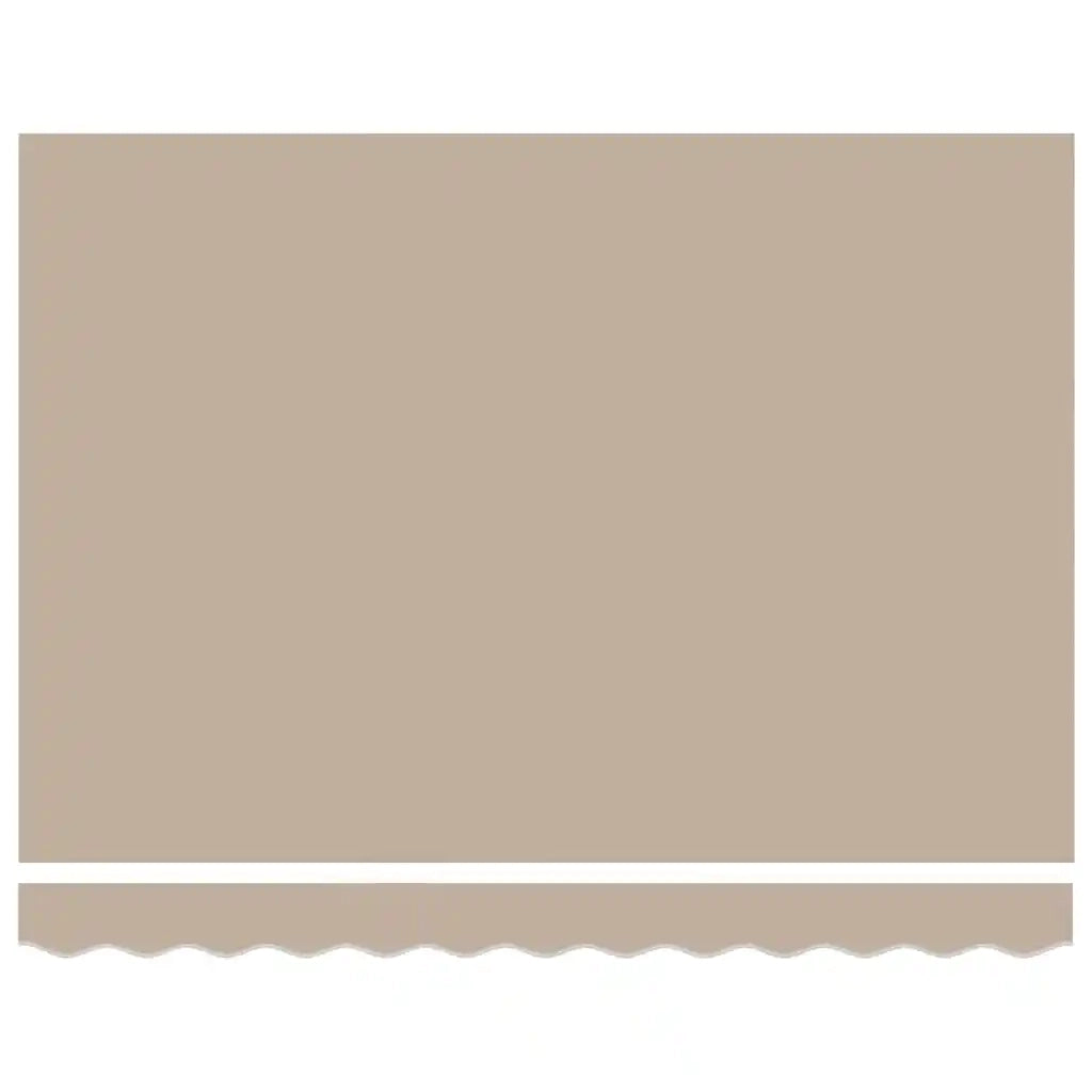 Tettuccio Elettrico Retrattile Beige 350 x 250 cm 3330341