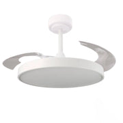 Ledme 8828 ventilatore da soffitto a led colore bianco Ø108 cm