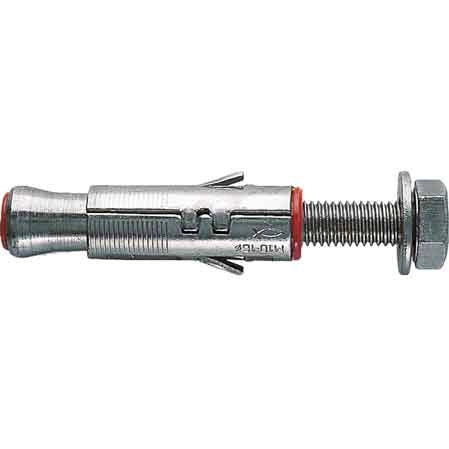 ANCORANTE CON VITE 'SLM' SLM 8S - Ø 14x50 mm - vite M8x60 mm - 50 pezzi- FISCHER