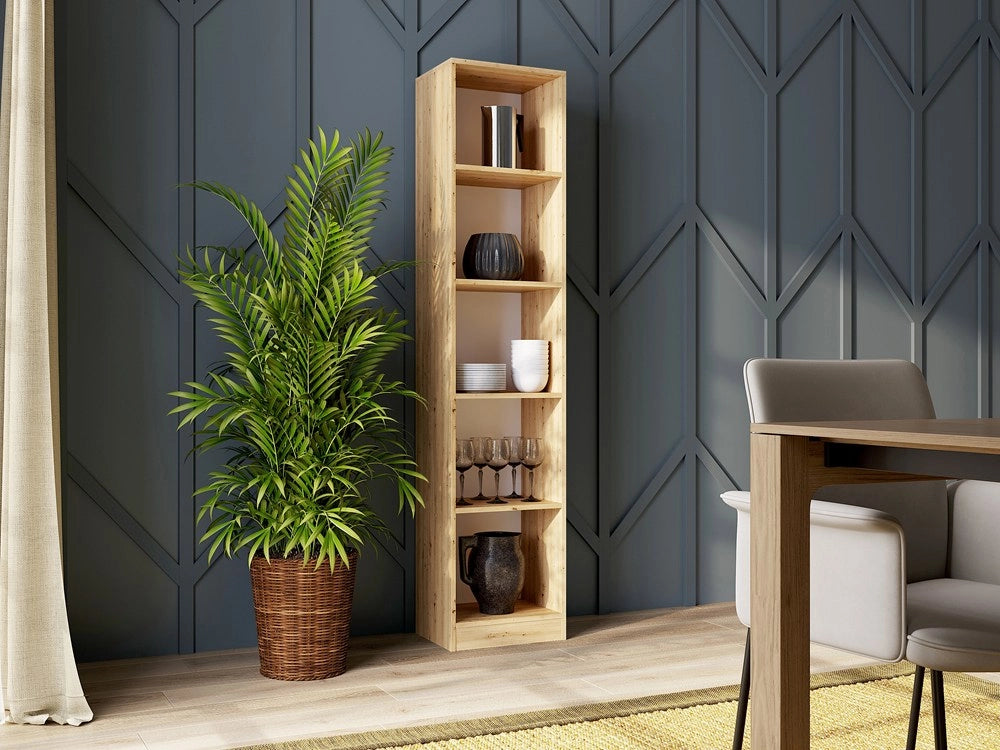 Scaffale ONYX R40 artisan libreria moderna