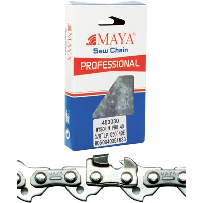 CATENA X MOTOSEGA WIDIA PRO 3/8R MAYA  40X1,3 MY50RWPRO