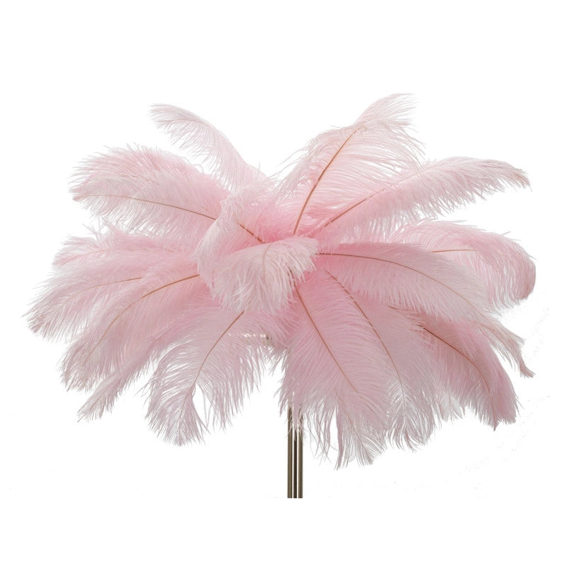 Lampadelle A Da Terra Palm Rosa cm ø 55x160