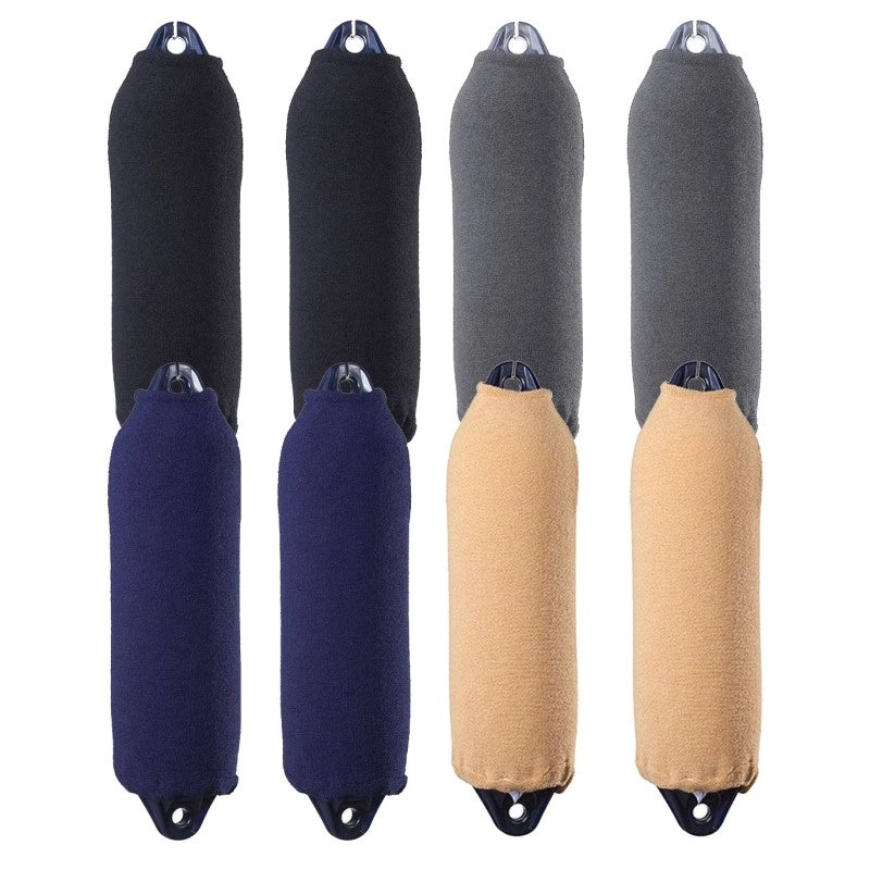 COPPIA COPRIPARABORDO BEIGE F6