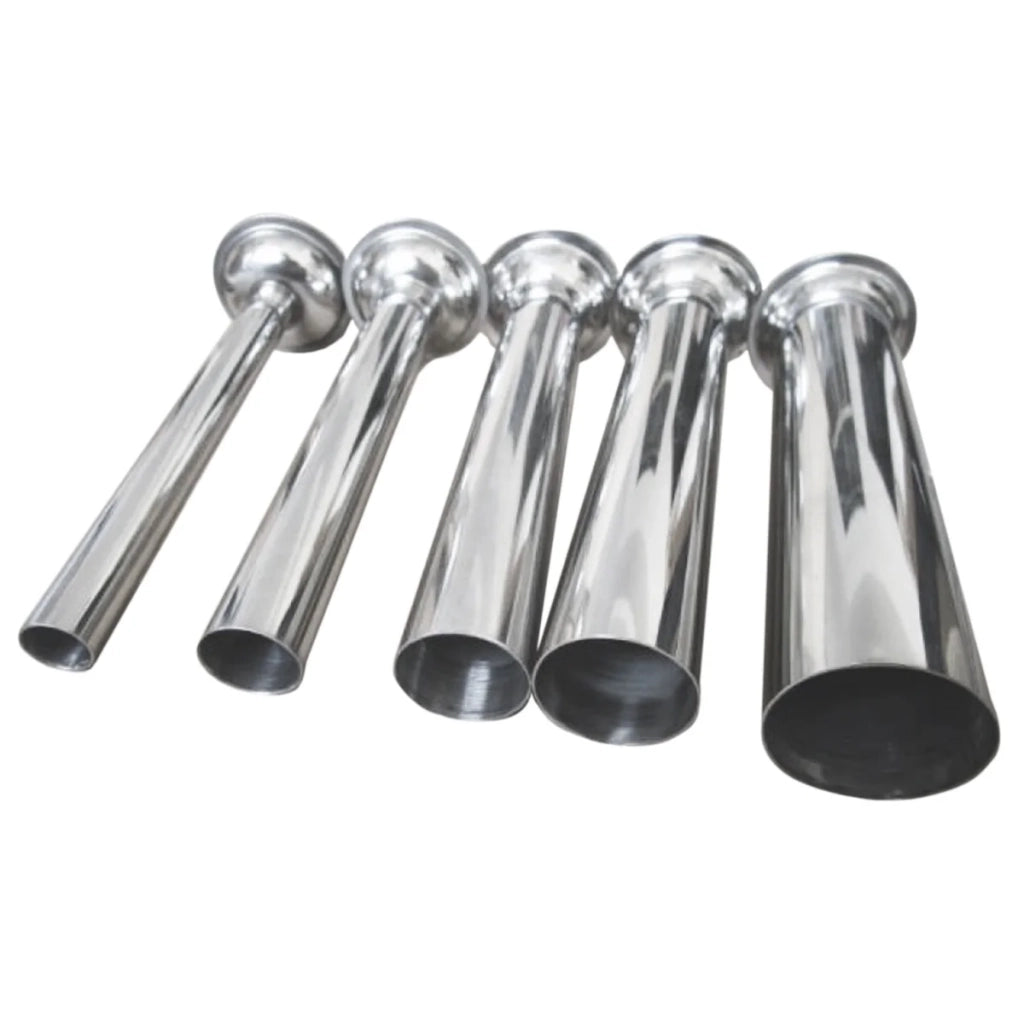 Insaccatrice Manuale 3L per Salsicce Macchina Professionale in Acciaio Inox