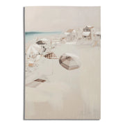 Stampa Dipinta Beach -b- cm 80x3x120