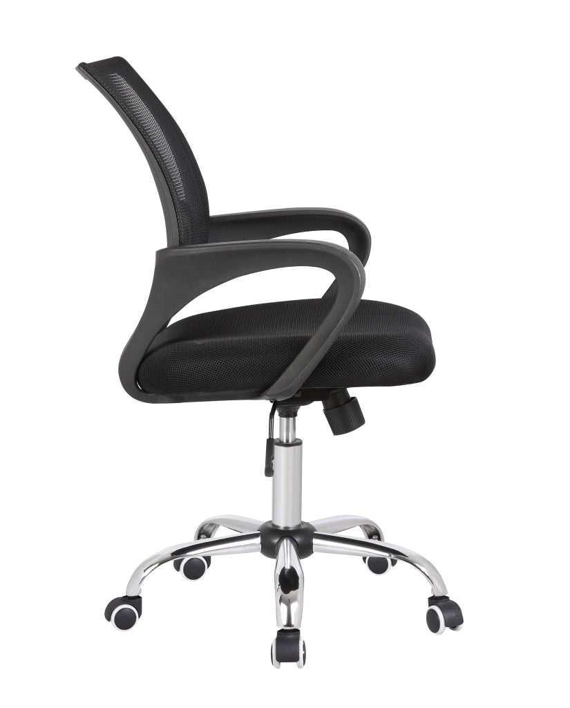 Sedia da ufficio CHEER NUOVA nera (G-4022 nuova)