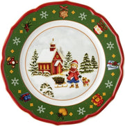 Piatto Happy Wintertime 22 cm