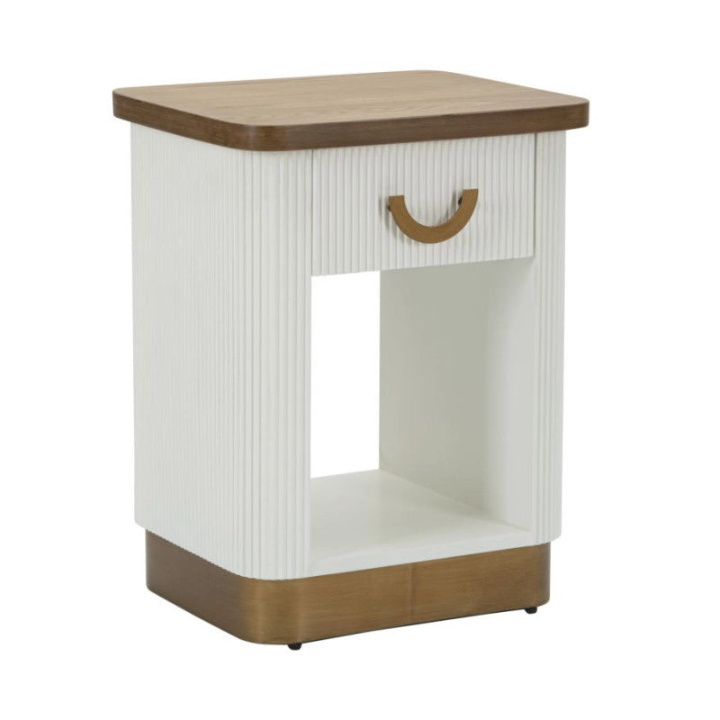 Comodino Tolosa cm 48x40x62