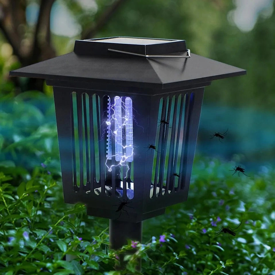 Lampada Solare A Led J-22 Black