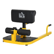 Macchina per Squat 3 in 1 ¨C Minimal ¨C Giallo