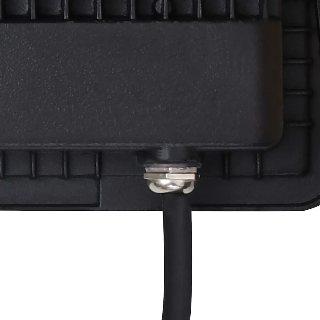 Faretto a LED con Maniglia 100 W Bianco Caldo 149637