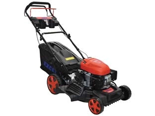RASAERBA A SCOPPIO CC.173 TAGLIO CM.51 SEMOVENTE CON FUNZIONE MULCHING    EXCEL