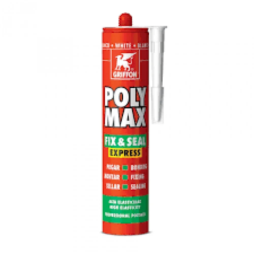 Griffon poly max express cristal b00topofee b00topofee
