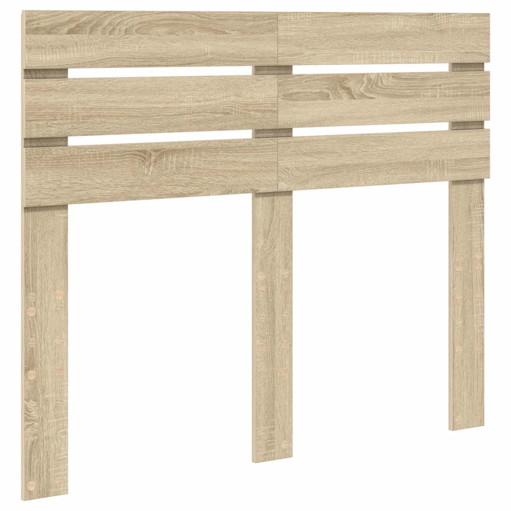 Testiera | Testata Rovere Sonoma Legno multistrato