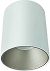 Spot soffitto Nowodvorski Eye Tone bianco/argento GU10