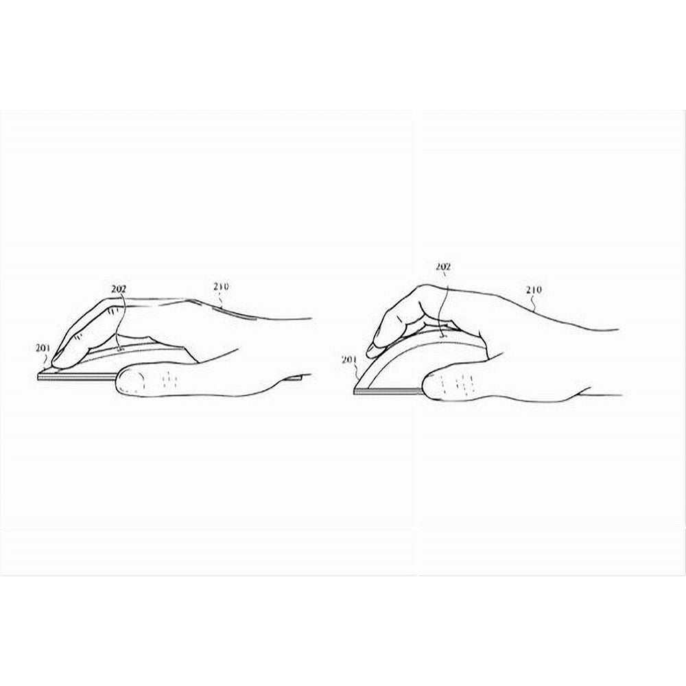 Trade Shop - Mouse Wireless Per Computer Laptop Macbook Tablet Ricevitore Usb Pulsante M-z023 -