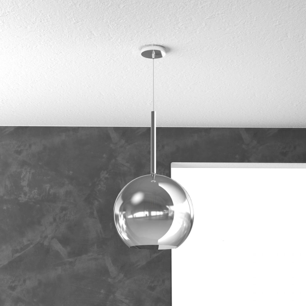 SOSP. CROMO 1 LUCE GRANDE CROMO 1155CR-SG-CR