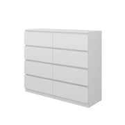 Vicco Cassettiera  Bianco 39 x 101.5 cm