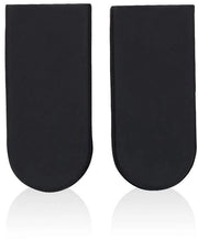 Accessori per Saxofono - 2 Pezzi - Cuscino in Gomma - Nero/Blu/Rosso - Dimensioni 7,5x3,5x2,5cm