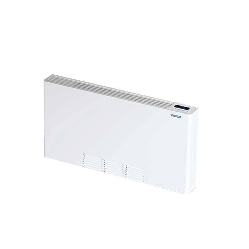 Ventilconvettore Fan Coil Cordivari VNT 4000 2,8 kW Inverter colore bianco con comando incluso allaccio a sinistra