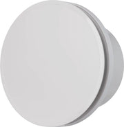 Ventilatore per bagno Ø 150 mm con timer - Ventilazione efficiente per bagno, cucina e toilette