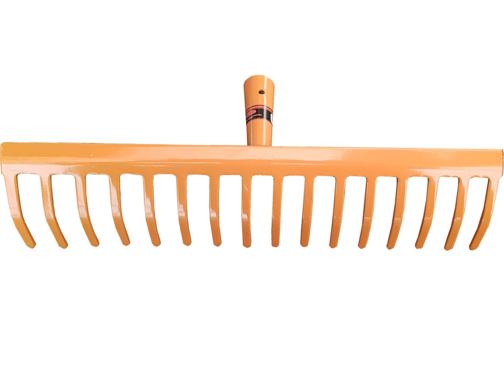 RASTRELLO DA GIARDINO 12 denti (30 cm)