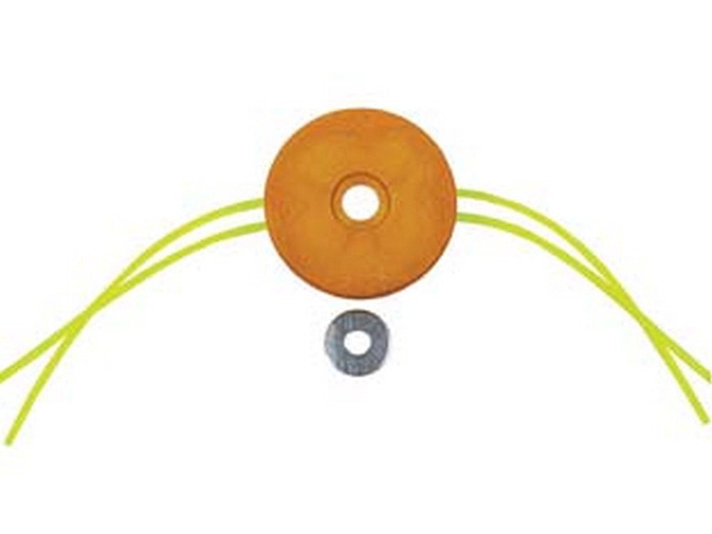 1pz testina per decespugliatore tarantola plastica universale  cod:ferx.fer415033