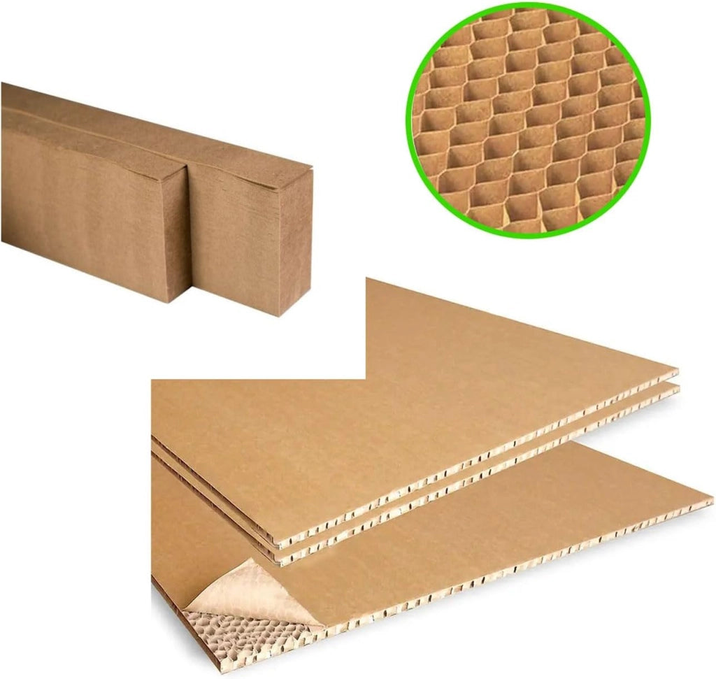 Nido d'ape per porte scorrevoli 50x150 mm