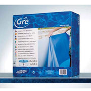 Liner Mosaicato Per Piscine Tonde Gre  5,50 X H 1,32 M Dimensione piscina: Ø 4.60 m