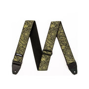 Tracolla chitarra dunlop d6724 jacquard serpentine