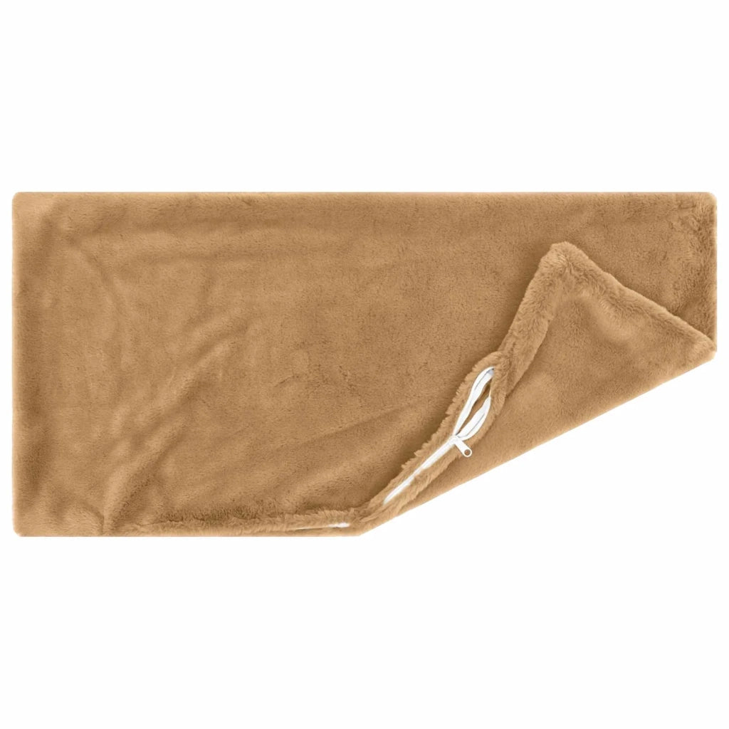 Federa 6 pz HEERLEN Tortora 50 x 75 cm 911842