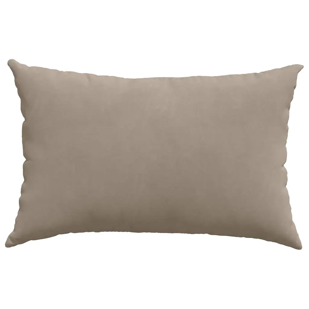 Cuscini da Divano 2 pcs Talpa 60 x 40 cm Tessuto 42013682