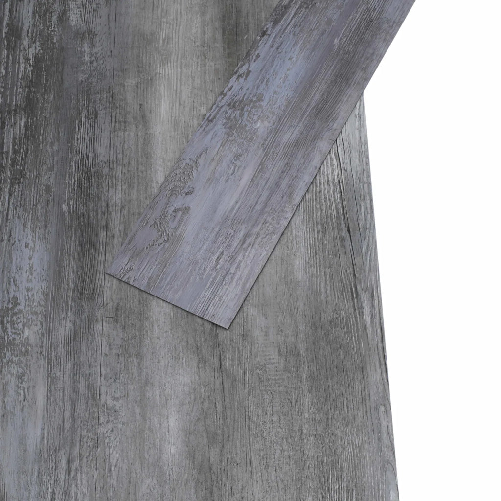 Plance per Pavimenti in PVC Autoadesive 30,5 x 61 cm 28 pcs PVC 42046422