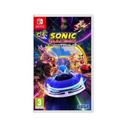 Videogioco sega 1180033 switch sonic racing cross worlds