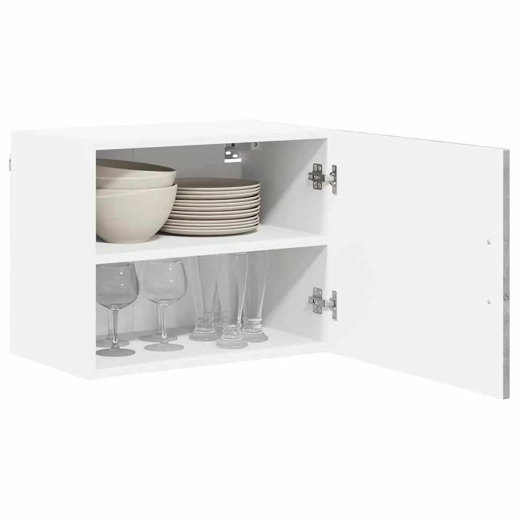 Pannello lavastoviglie Lucca Grigio Cemento 50 x 31 x 40 cm 884900