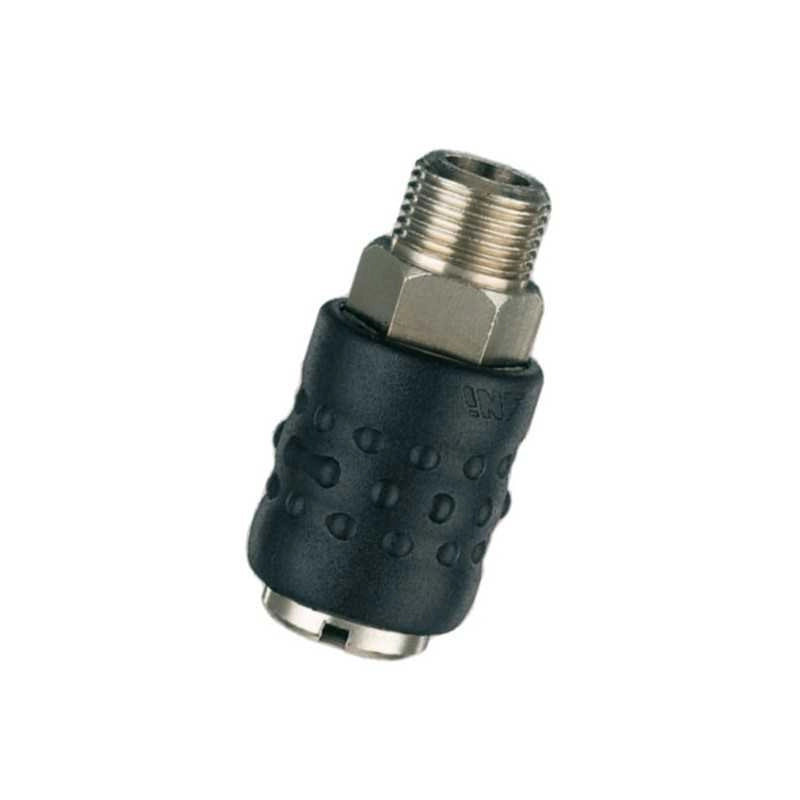 Rubinetto Rapido 17/B 3/8 m pz.1 Bl Ani